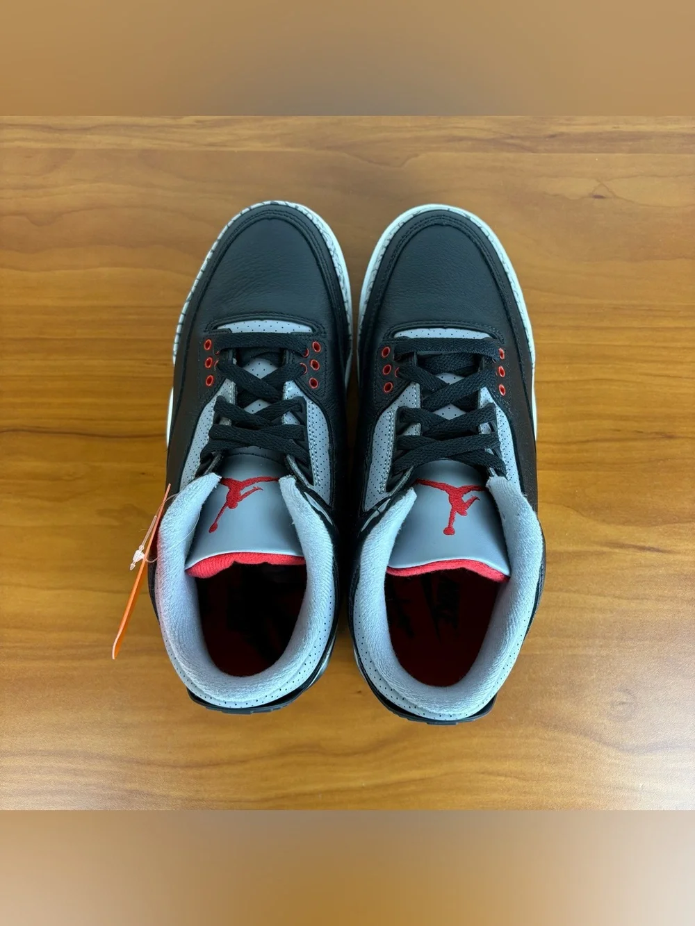 Nike Air Jordan 3 Retro OG Black Cement